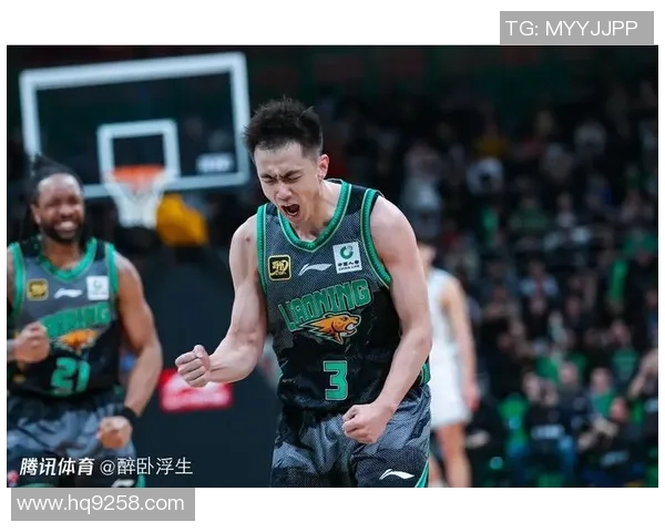 赵继伟助攻创新纪录，带领辽宁队轻松取胜